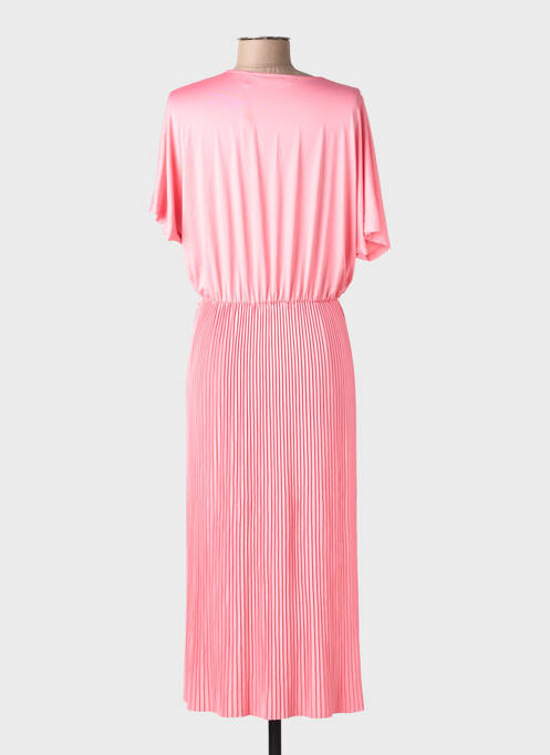 Rochie lungă roz VERO MODA femme