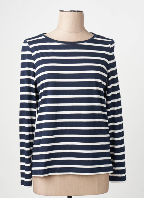 Tricou albastru STREET ONE femme