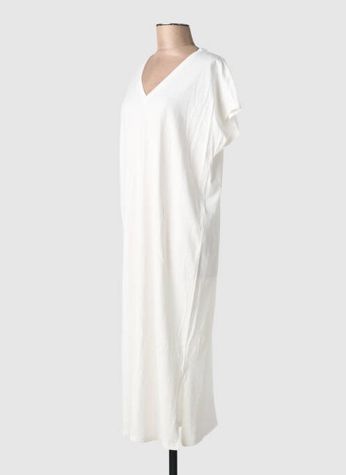 Rochie scurtă mâneci scurte mâneci scurte alb VERO MODA femme