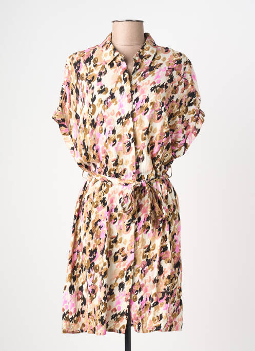 Rochie scurtă roz VERO MODA femme