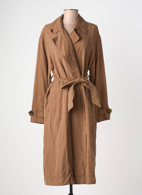 Trench maro MANGO femme