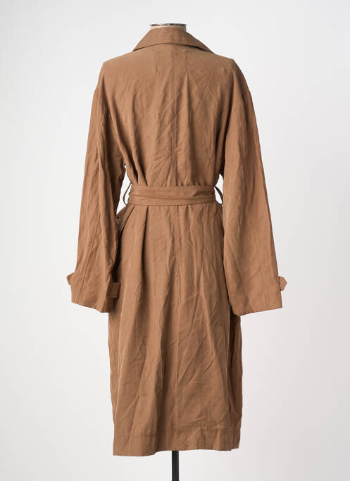 Trench maro MANGO femme