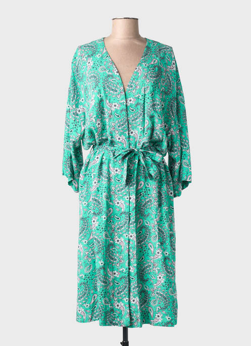 Jachete kimono verde VERO MODA femme
