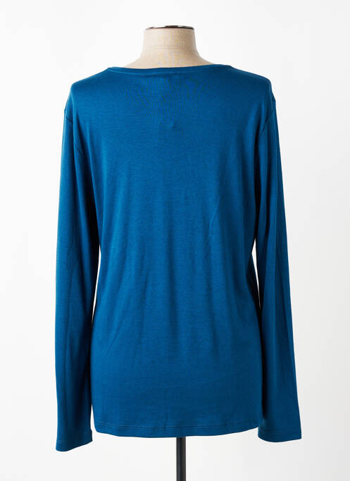 Tricou albastru STREET ONE femme