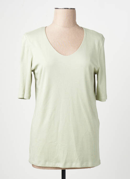Tricou verde STREET ONE femme