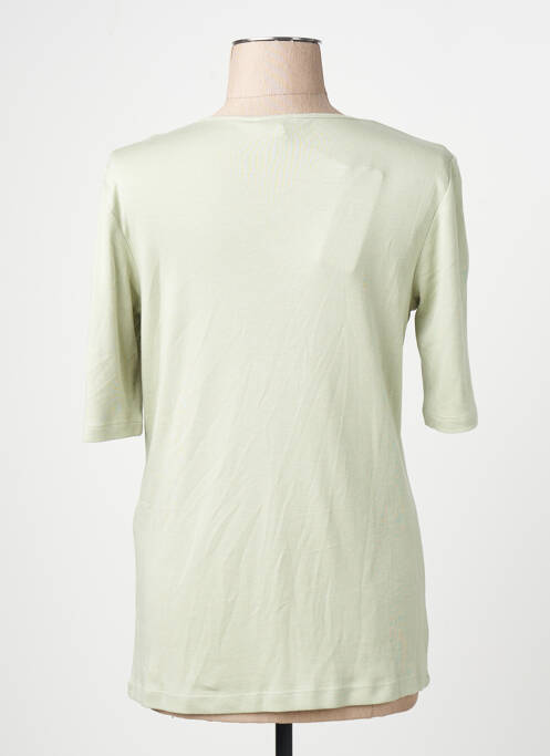 Tricou verde STREET ONE femme