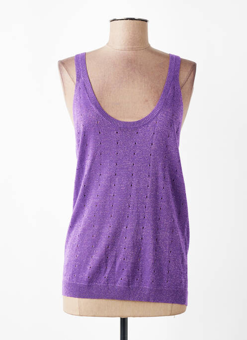 Maiou violet MORGAN femme