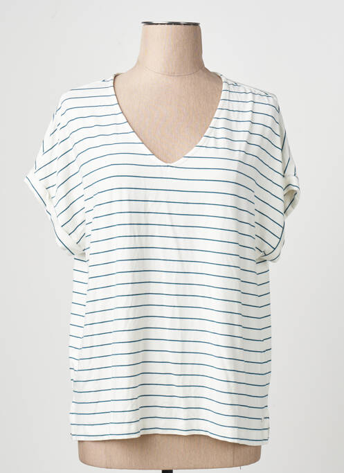 Tricou alb S.OLIVER femme