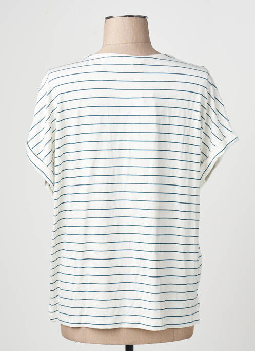 Tricou alb S.OLIVER femme