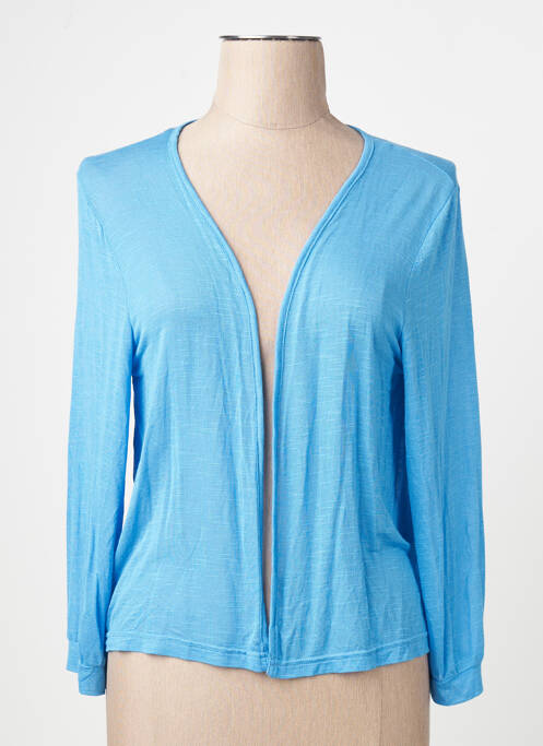 Vestă cu mâneci lungi albastru STREET ONE femme