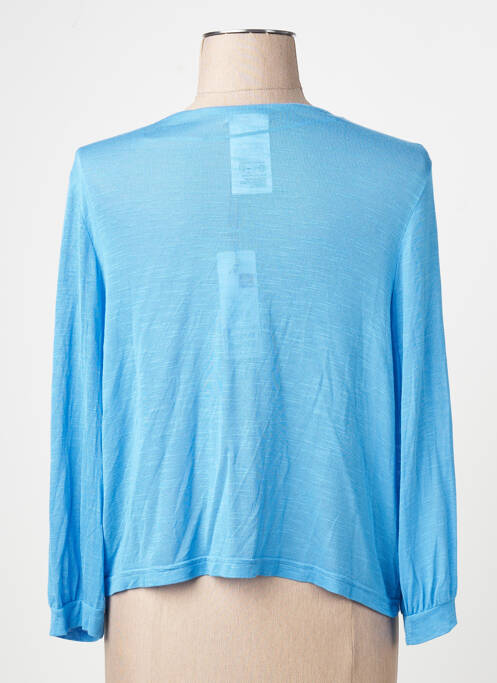 Vestă cu mâneci lungi albastru STREET ONE femme