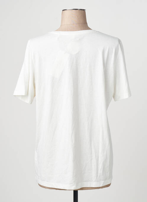 Tricou alb S.OLIVER femme