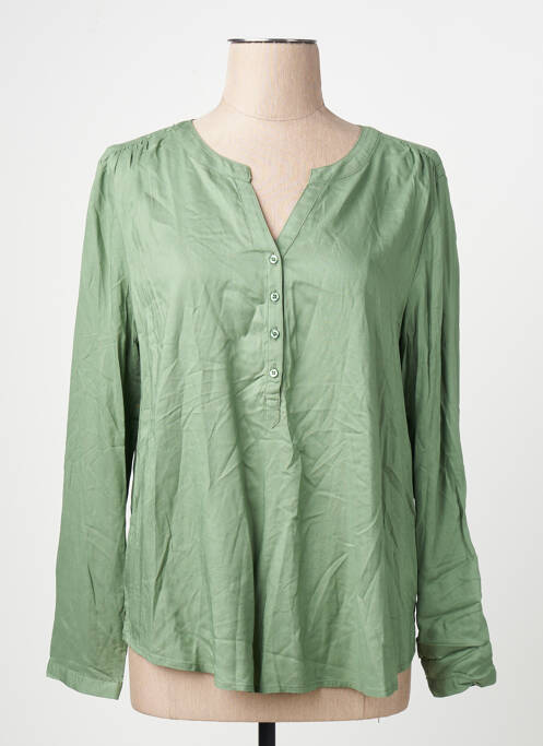 Cămașă verde STREET ONE femme