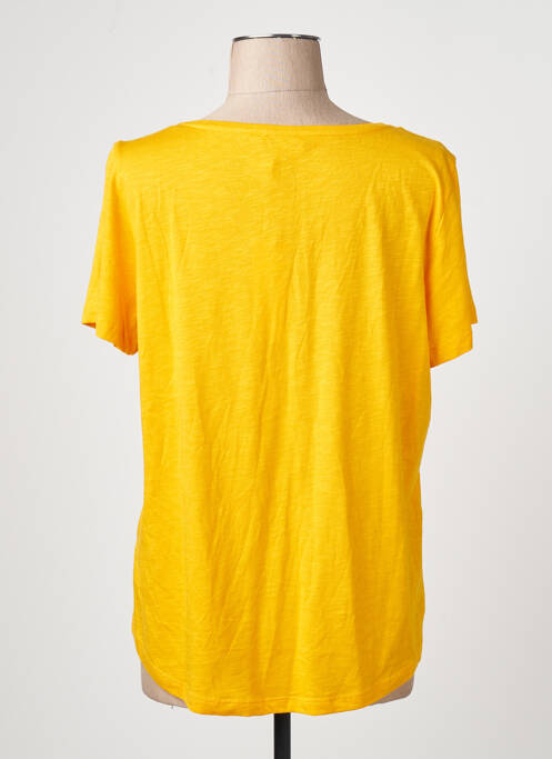 Tricou galben STREET ONE femme