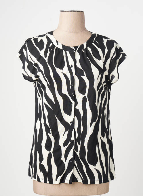 Tricou negru STREET ONE femme