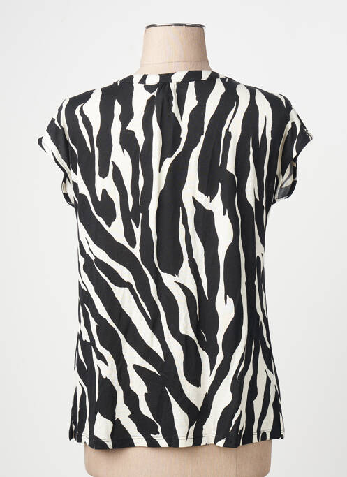 Tricou negru STREET ONE femme