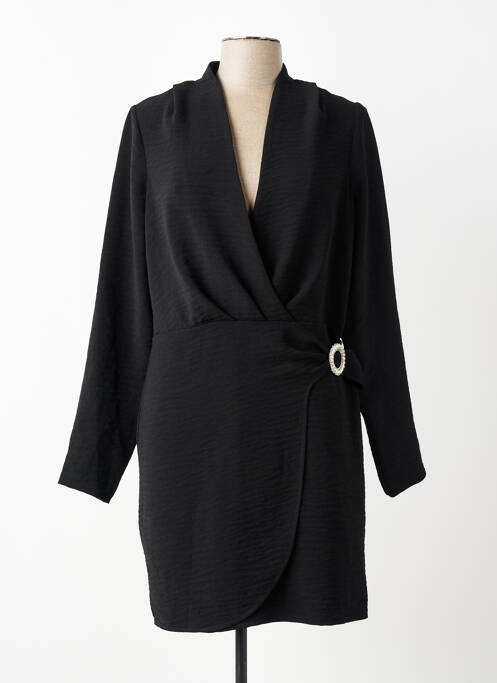 Rochie midi negru MORGAN femme