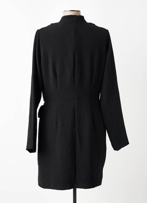 Rochie midi negru MORGAN femme