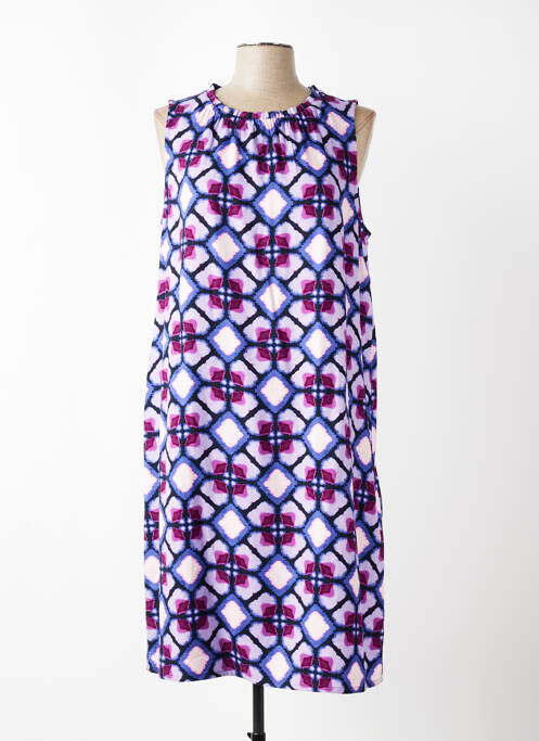 Rochie scurtă violet STREET ONE femme