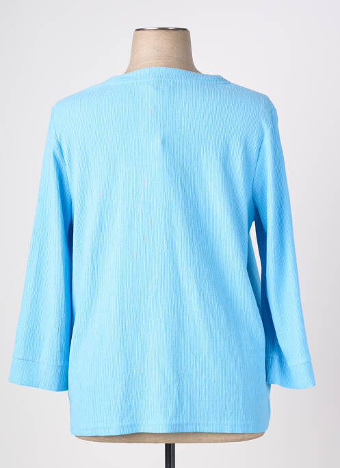 Tricou albastru STREET ONE femme