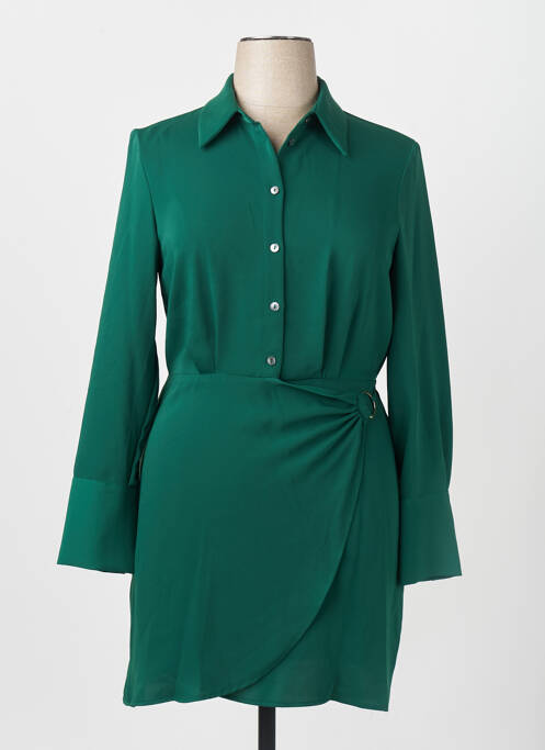 Rochie midi verde MANGO femme
