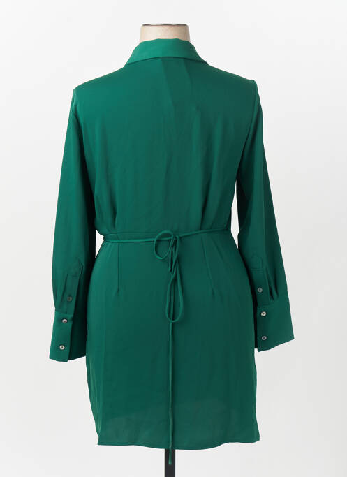 Rochie midi verde MANGO femme