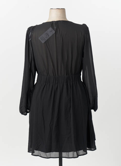 Rochie midi negru ZABAIONE femme