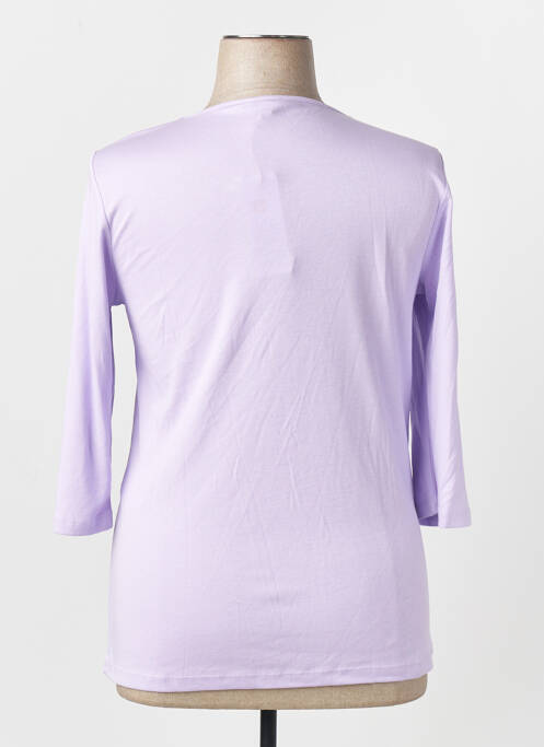Tricou violet STREET ONE femme