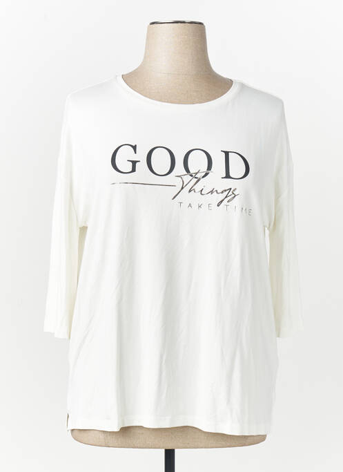 Tricou bej STREET ONE femme