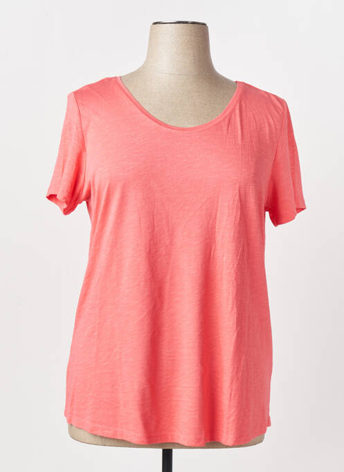 Tricou portocaliu STREET ONE femme