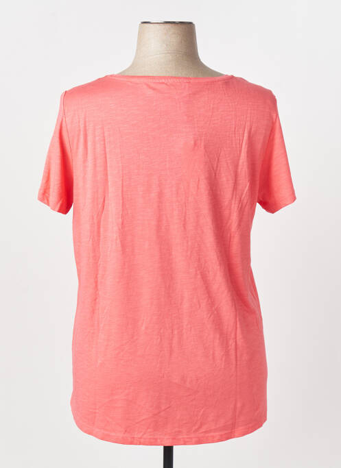 Tricou portocaliu STREET ONE femme