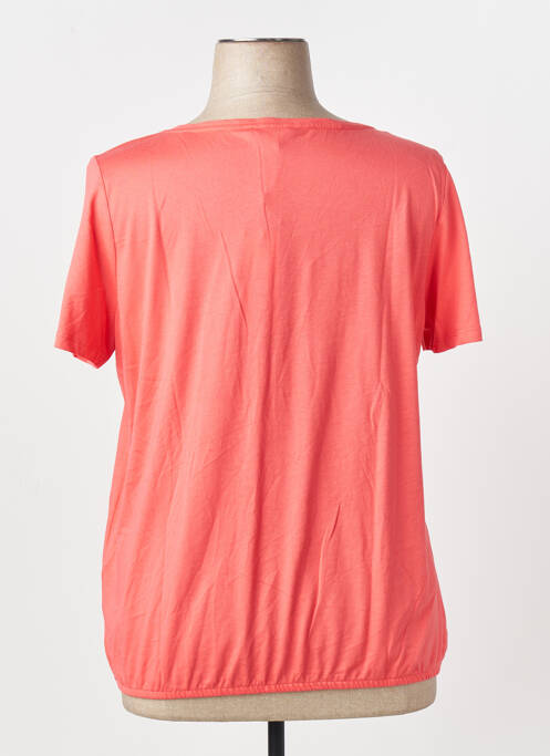 Tricou roz STREET ONE femme