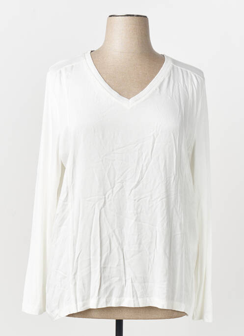 Tricou alb STREET ONE femme