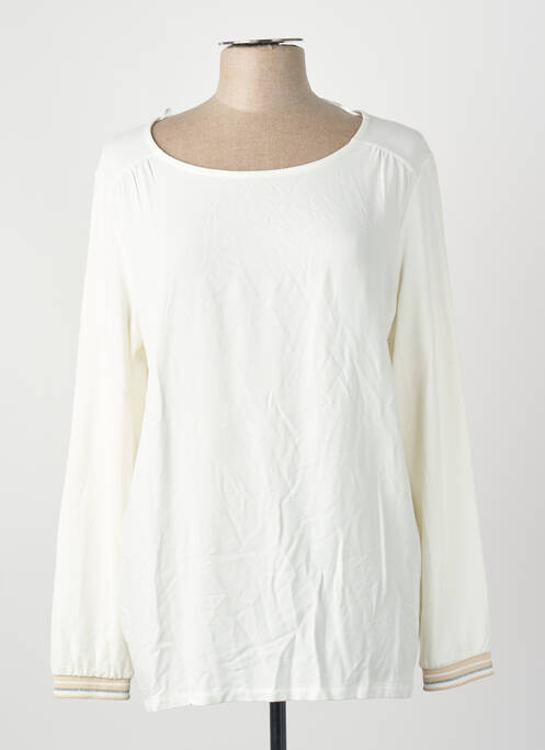Tricou alb STREET ONE femme