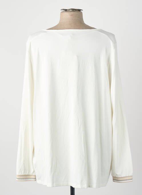 Tricou alb STREET ONE femme