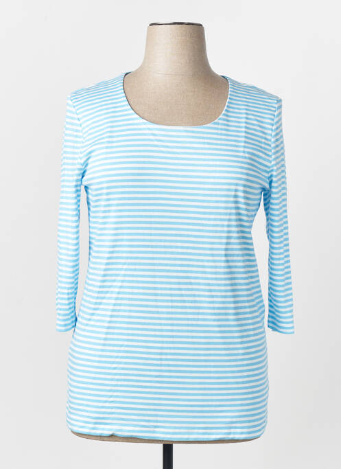 Tricou albastru STREET ONE femme