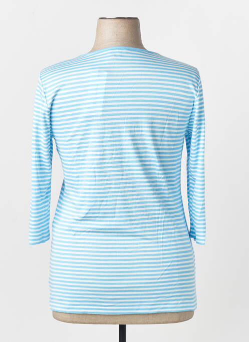 Tricou albastru STREET ONE femme