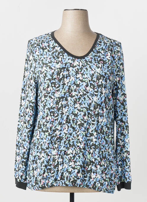 Tricou albastru STREET ONE femme