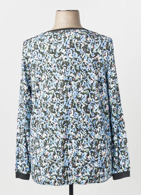 Tricou albastru STREET ONE femme