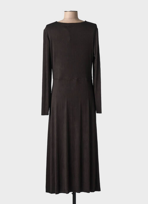 Rochie lungă negru LE TEMPS DES CERISES femme