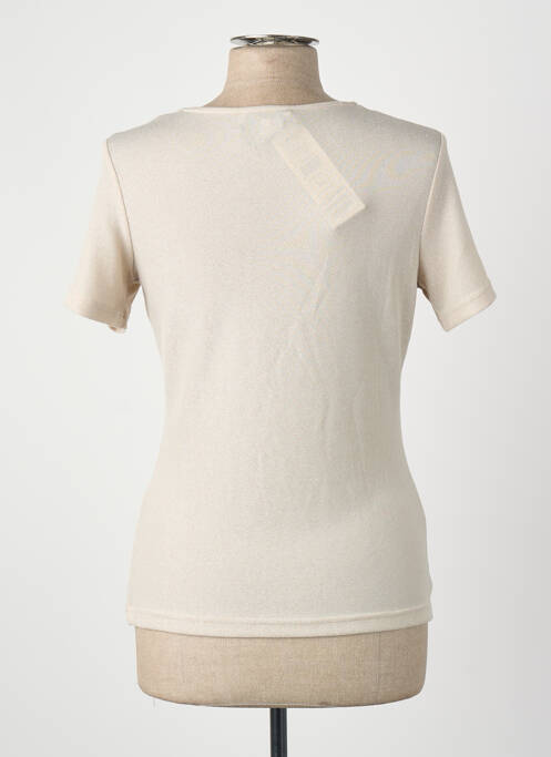 Tricou alb MORGAN femme