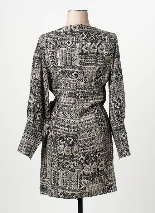 Rochie lungă negru MOLLY BRACKEN femme