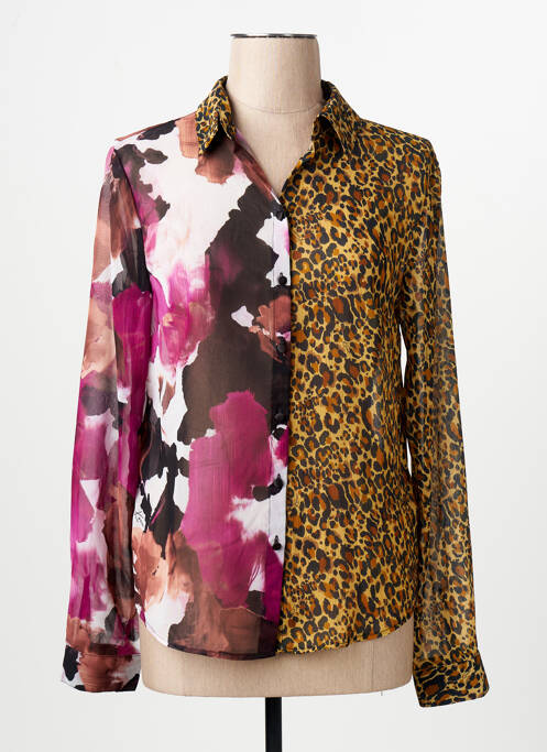 Cămașă maro KOCCA femme