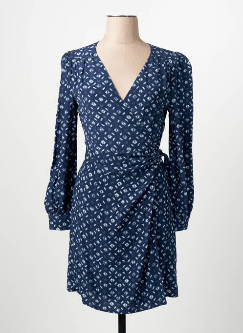 Rochie lungă albastru PEPE femme