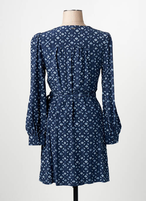 Rochie lungă albastru PEPE femme