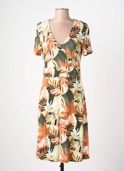 Rochie scurtă verde TOM TAILOR femme