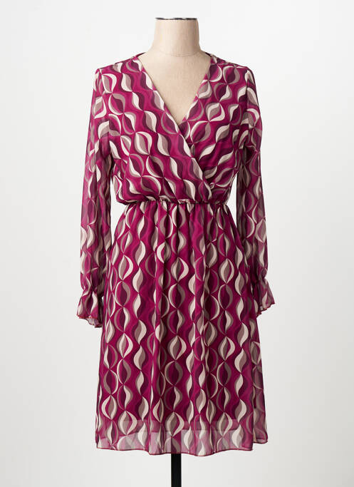 Rochie lungă multicolor ZABAIONE femme