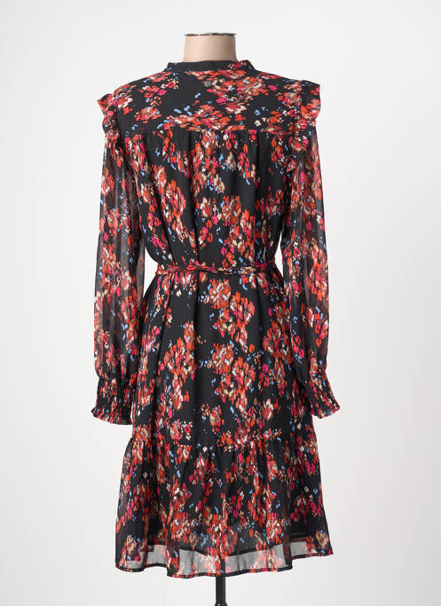 Rochie midi negru GARCIA femme