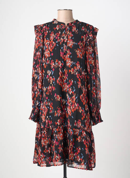 Rochie midi negru GARCIA femme