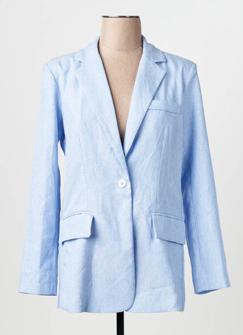 Sacou albastru MOLLY BRACKEN femme
